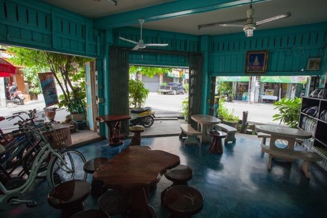 Jj. Home Phetchaburi Pokoj fotografie